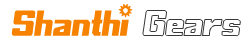 Santhi Gears logo